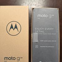 Smartphone MOTOROLA G54 5G