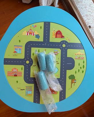 Stokke MuTable Tavolo da gioco per bambini