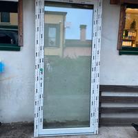 FINESTRE PVC BIANCHE