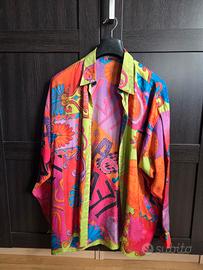 Camicia Gianni Versace Vintage