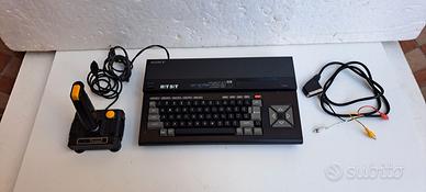 Sony Home Computer MSX HB-75P Hit Bit con Accesori