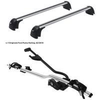 Kit barre-portabici per Ford Puma 10/2019-03/2024