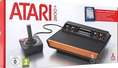 Console atari