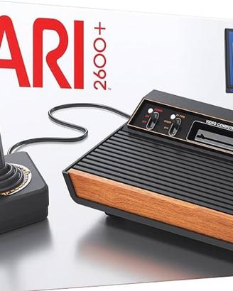 Console atari