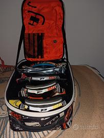 custodia per occhiali cross junior della KTM 