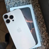 iPhone 16 Pro Max 256 (Garanzia 2027) 