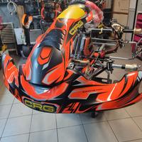 kart CRG KT2