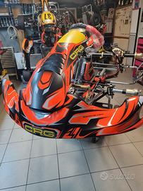 kart CRG KT2