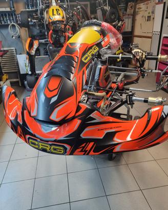 kart CRG KT2