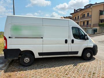 Furgone Fiat Ducato JTD