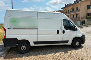 Furgone Fiat Ducato JTD