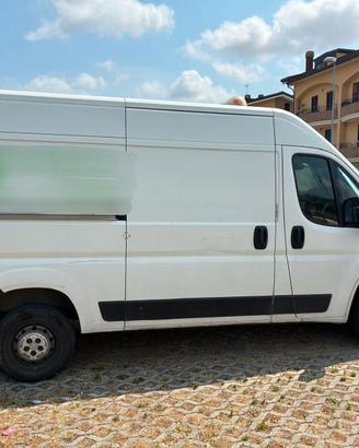 Furgone Fiat Ducato JTD