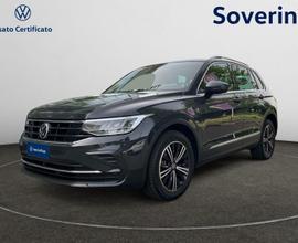 Volkswagen Tiguan 1.4 TSI eHYBRID DSG Life