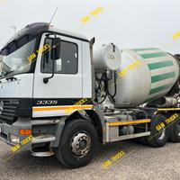 Mercedes-Benz Actros 3335B betoniera CIFA 6x4 11mc