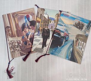 3 Calendari Carabinieri 2004/2005/2006