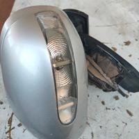 Specchietto lato guida W 211