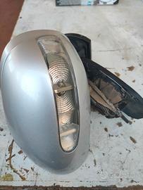 Specchietto lato guida W 211