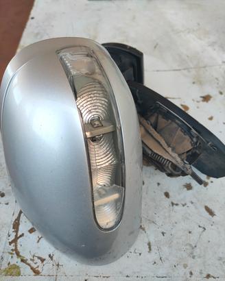 Specchietto lato guida W 211