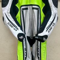 Tuta moto berik tg 54