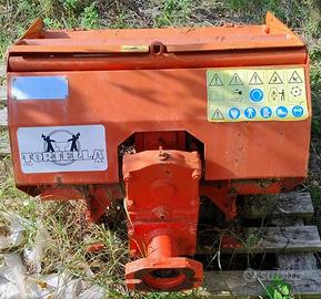 Vangatrice per motocoltivatori - Tortella - 001