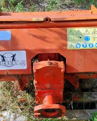Vangatrice per motocoltivatori - Tortella - 001