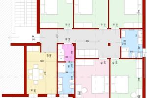 Camera matrimoniale per studenti Ferrara centro