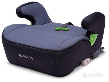 Rialza sedile alzatina auto booster Junior isofix