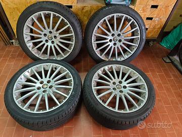 Cerchi in lega per Alfa 147