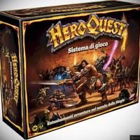 Avalon Hill, HeroQuest, Gioco da tavolo per adulti