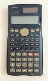 Calcolatrice scientifica CASIO