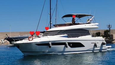 Barca Usata-Jeanneau Prestige 520 Fly