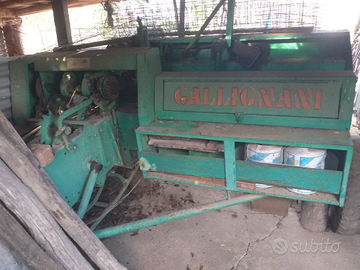 Pressa Gallignani 149 Super