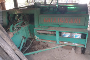 Pressa Gallignani 149 Super