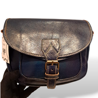 Borsa Donna  vintage artigianali Vera pelle