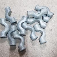 sorpasso zincato 1 / 2"