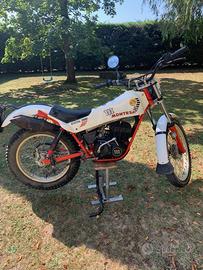 Trial Montesa 200 cota