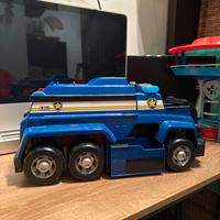 Camion Paw Patrol Ultimate Police Cruise original