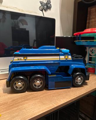 Camion Paw Patrol Ultimate Police Cruise original