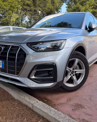 Audi Q5 2.0 35TDI S-Tronic S-Line plus MHE
