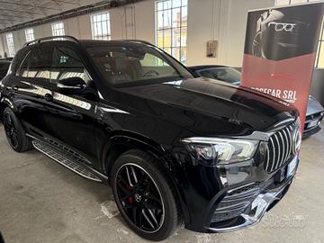Mercedes-benz GLE 53 AMG 4Matic+ Mild Hybrid