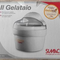 Gelatiera “Il Gelataio SIMAC” GA850