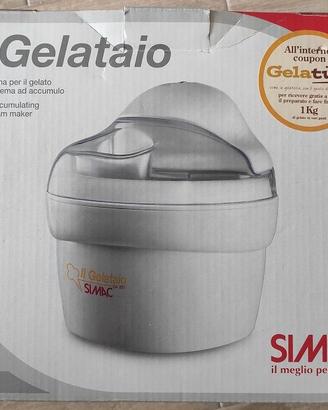 Gelatiera “Il Gelataio SIMAC” GA850