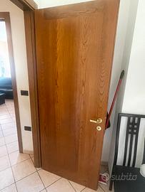 Porte legno massello