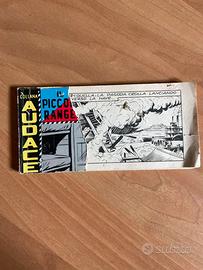 Fumetti striscia PICCOLO RANGER n 47
