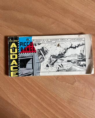 Fumetti striscia PICCOLO RANGER n 47