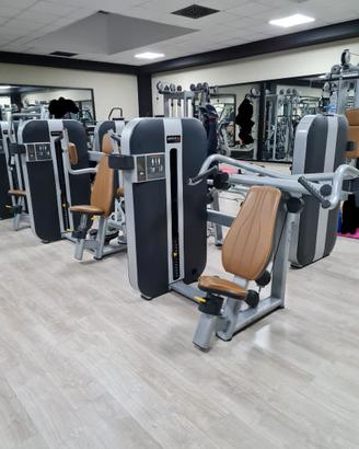 Palestra intera Technogym, Panatta, NexGym