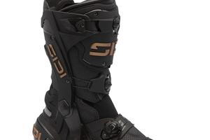 Stivali Sidi Rex Air Moto Racing Black