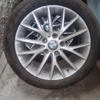 4 Cerchi BMW S1 17 Pollici