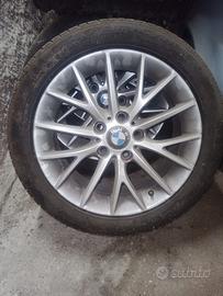 4 Cerchi BMW S1 17 Pollici