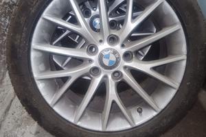 4 Cerchi BMW S1 17 Pollici